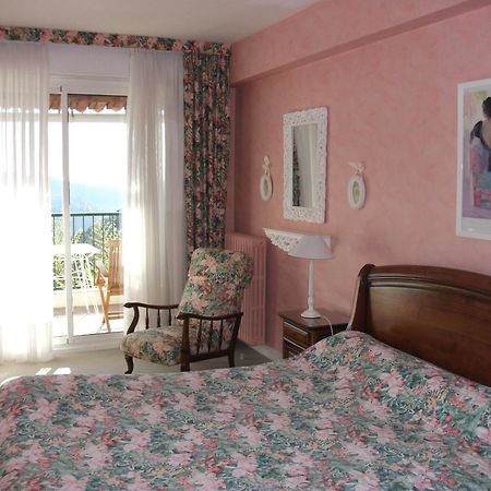 Auberge De La Madone Peillon ภายนอก รูปภาพ
