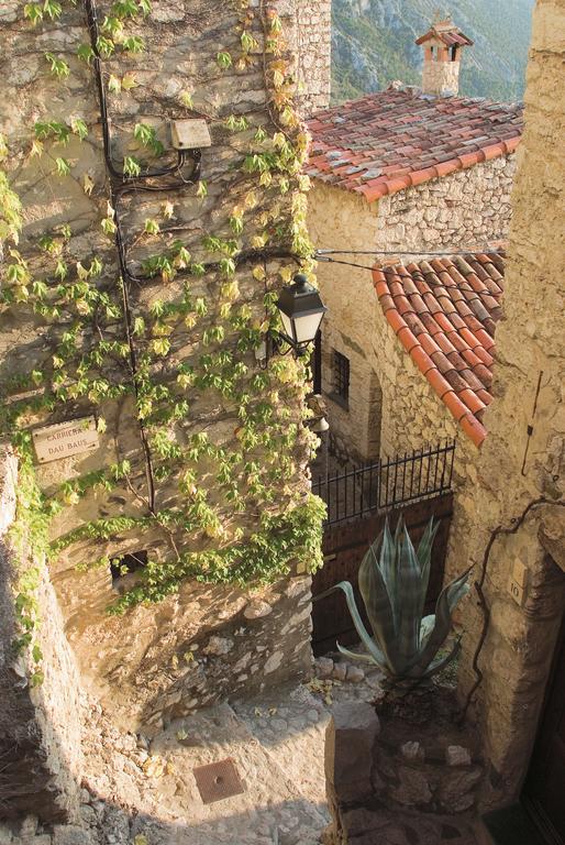 Auberge De La Madone Peillon ภายนอก รูปภาพ