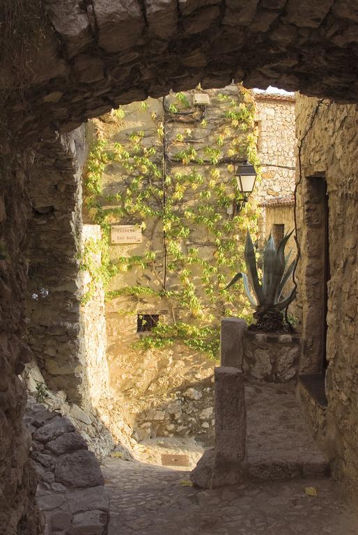 Auberge De La Madone Peillon ภายนอก รูปภาพ