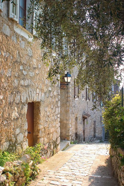 Auberge De La Madone Peillon ภายนอก รูปภาพ