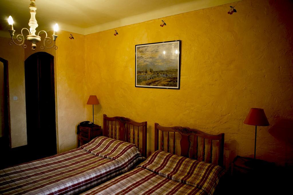 Auberge De La Madone Peillon ภายนอก รูปภาพ