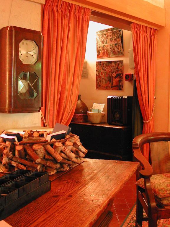 Auberge De La Madone Peillon ภายนอก รูปภาพ