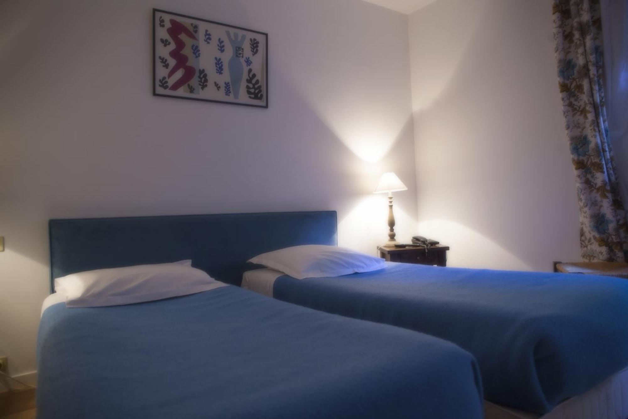 Auberge De La Madone Peillon ภายนอก รูปภาพ