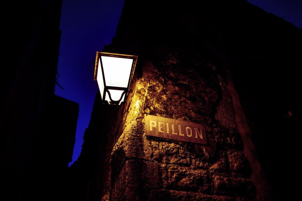 Auberge De La Madone Peillon ภายนอก รูปภาพ