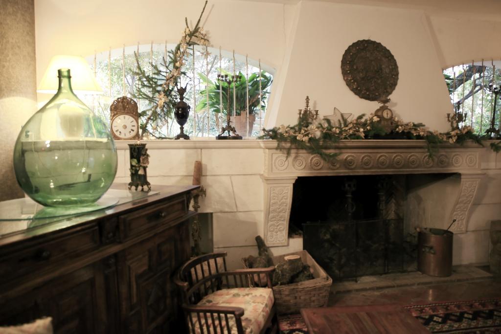 Auberge De La Madone Peillon ภายนอก รูปภาพ