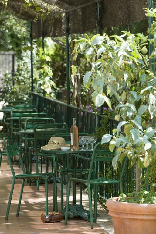 Auberge De La Madone Peillon ภายนอก รูปภาพ