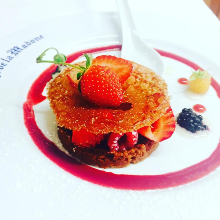 Auberge De La Madone Peillon ภายนอก รูปภาพ