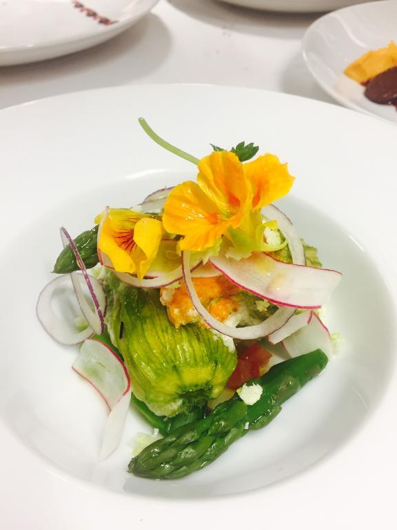 Auberge De La Madone Peillon ภายนอก รูปภาพ