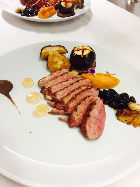 Auberge De La Madone Peillon ภายนอก รูปภาพ