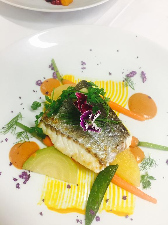 Auberge De La Madone Peillon ภายนอก รูปภาพ
