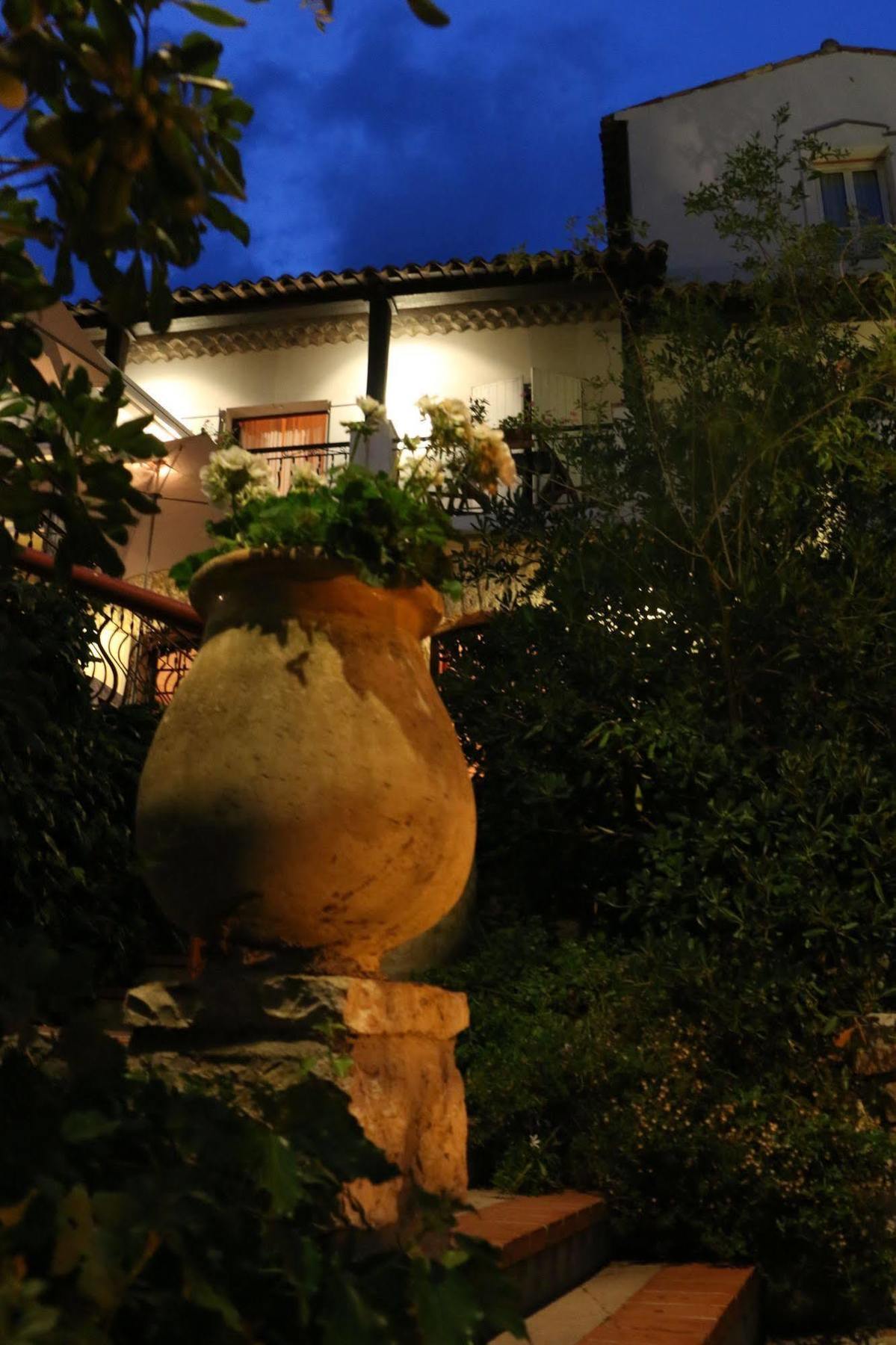 Auberge De La Madone Peillon ภายนอก รูปภาพ