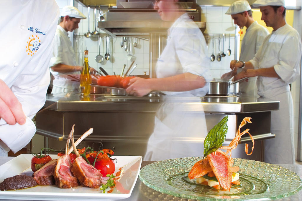 Auberge De La Madone Peillon ภายนอก รูปภาพ